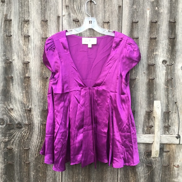 TRELISE COOPER Tops Trelise Cooper Vintage Silk Blouse Poshmark